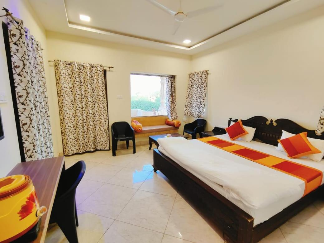 Moonlight Nature Resort & Swimming Pool Jaisalmer Exterior photo