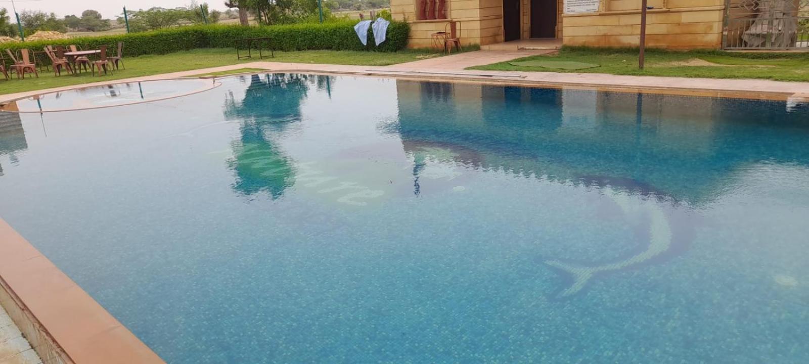 Moonlight Nature Resort & Swimming Pool Jaisalmer Exterior photo