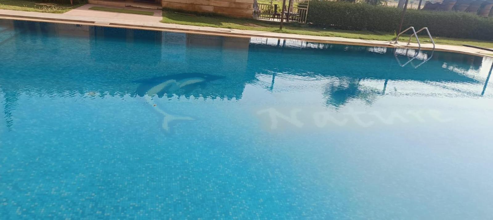 Moonlight Nature Resort & Swimming Pool Jaisalmer Exterior photo