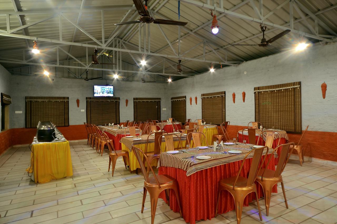 Moonlight Nature Resort & Swimming Pool Jaisalmer Exterior photo